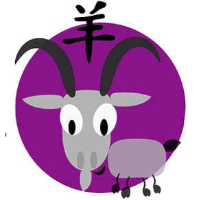 signo cabra horóscopo chinês
