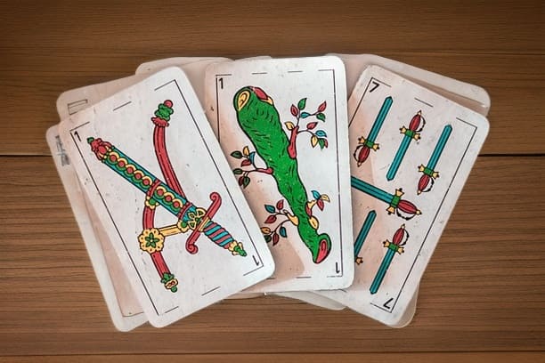 Tarot online grátis - 3 cartas - Amor, saúde e carreira