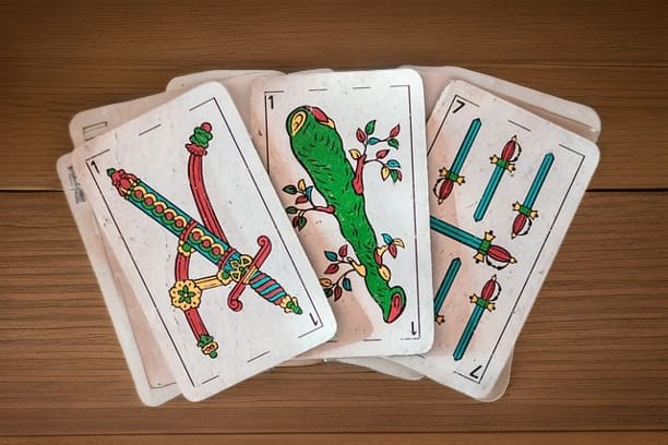 Jogos de Cartas e Baralho Grátis Online