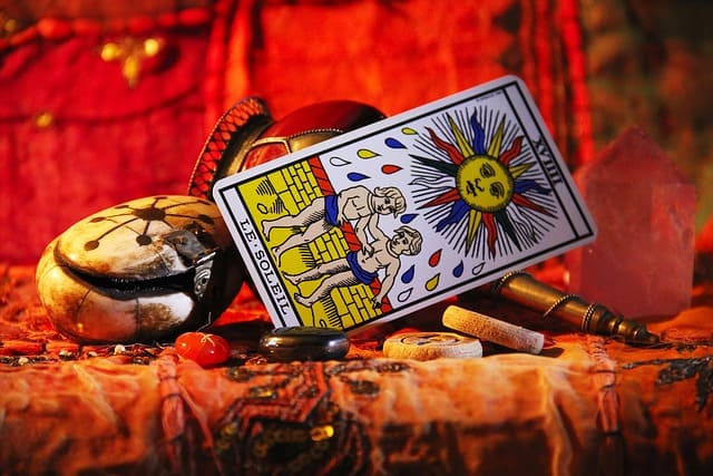 Tarot de Marselha Online Grátis - Ori Mystyco