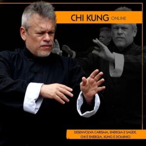 Curso de Chi Kung Online Humaniversidade - HumaniAmor - Otávio Leal