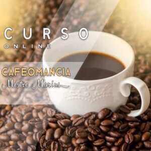 Curso Online de Cafeomancia - Curso de Leitura da Borra do Café