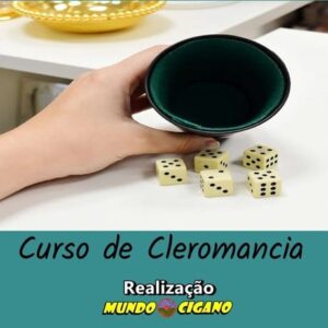 Cleromancia - Leitura com Dados site Ori Mystyco
