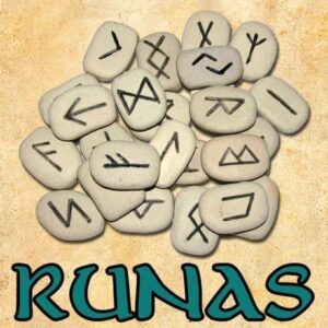 Curso de Leitura de Runas Online com Ana Freija