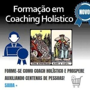 Curso de Formação em Coaching Holístico