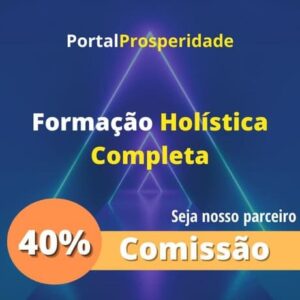 Formação Holística - Portal Prosperidade site Ori Mystyco