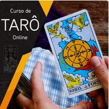 Mestre Terapeuta Instrutor Tarot - Otávio Leal - Curso Online